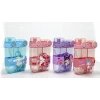 My Melody Çift Bölmeli Pipetli Suluk