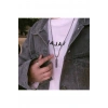 Nikula-Deprem Düdüğü Çelik Kolye