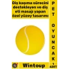 #KediTopu Kedi Köpek Isırma Diş Kaşıma Sağlam Dayanıklı Eğitici Nunbell Evcil Hayvan Mini Oyun Topu