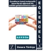 Okul Öncesi İnteraktif Temel Matematik Toplama Çıkarma Çarpma Bölme Dört İşlem Öğretici Oyun Küpü