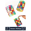 Okul Öncesi İnteraktif Temel Matematik Toplama Çıkarma Çarpma Bölme Dört İşlem Öğretici Oyun Küpü
