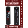 #ŞarjlıPil El Feneri Lazer Güçlü Lityum 37 V 1200 Mah Şarj Edilebilir 18650 Turbo Li-İon Şarjlı Pil