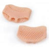 #AyakPedi Hava Delikli Kaymaz Nefes Alan Ortopedik Konforlu Yüksek Topuk Orta Parmak Metatarsal Pad