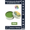 Özel Metal Kutu Arınma Huzur Meditasyon Yoga Esans Sakinlik Veren Dekoratif Oda Kokusu Mum 120 Gram