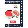 Özel Metal Kutu Arınma Huzur Meditasyon Yoga Esans Sakinlik Veren Dekoratif Oda Kokusu Mum 120 Gram