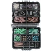 Özel Seri Usta Ev Kullanım Captain 7754 Tool Box Mix Carp Seti 174 Parça