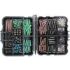 Özel Seri Usta Ev Kullanım Captain 7754 Tool Box Mix Carp Seti 174 Parça
