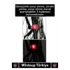 Özel Üretim 3 Yanma Kademeli Suya Dayanıklı Çok Fonksiyonlu Bisiklet Gidonu Feneri 2 Adet