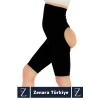 Özel Üretim Gündelik İç Göstermez Kaymaz Vücut Şekillendiren Sıkılaştıran Toparlayan Popo Açık Korse