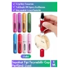 Özel Üretim Gündelik&Seyahat Tipi Taşınabilir Mini Cep Parfüm Şişesi Çanta İçi Tasarım 1 Adet 5 Ml