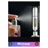 Özel Üretim Gündelik&Seyahat Tipi Taşınabilir Mini Cep Parfüm Şişesi Çanta İçi Tasarım 2 Adet 5 Ml