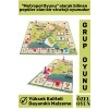 Özel Yüksek Kaliteli Mega City İstanbul Metropol Eğitici Öğretici Grup Aile Emlak Ticaret Oyunu