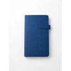 Parseller - 2 Mıknatıslı Defter - Mavi