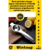 #LimonSıkacağı Ergonomik Premium Sağlam Mutfak Bar Narenciye Meyve Paslanmaz Çelik Limon Sıkacağı