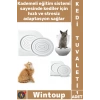 #KediTuvaleti Hijyenik Pratik Modern Evcil Hayvan Eğitim Seti Aparatı Kaliteli Klozet Kedi Tuvaleti