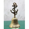 Pirinç Çapalı El Çanı Model 2