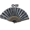 Plastik Kumaş Yelpaze 12li OB-022