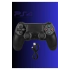 Playstation Oyun Kolu Kablosuz Joystick Ps4/Pc Controller Gamepad Konsol