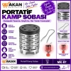 Portatif Kamp Sobası