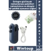#PoşetKapatıcı Şarj Edilebilir 400 mAh Mutfak Tipi Pratik Taşınabilir Kapatma Mini Poşet Kapatıcı