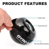 Power Wrist Ball Gyro Ball