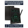 Premium Dijital Silgili Kalemli Çocuk Eğitim Tableti Grafik Ders Not Ödev Resim LCD Writing Tablet