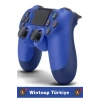 Premium Doubleshock 4 Kablosuz Titreşimli PS 4 / PC Uyumlu Playstation 4 Wireless Joystick Oyun Kolu
