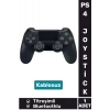 Premium Doubleshock 4 Kablosuz Titreşimli PS 4 / PC Uyumlu Playstation 4 Wireless Joystick Oyun Kolu