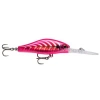 Premium Hızlı Dalış Derin Su At Çek Rapala Shadow Rap Deep Balığı