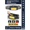 Premium Kamp Avcı Balıkçı Deprem 100- 150 Metre 50 Ledli 5 Mod Aydınlatmalı Şarjlı KAFA LAMBASI
