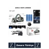 Premium Kamp Avcı Balıkçı Deprem Yüksek Mesafeli 250-400 Metre Net Işık 8 Mod Güçlü KAFA LAMBASI