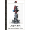 Premium Model Seri Dekor Marvel Kahramanı Figürü 37 Cm