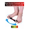 Premium Ortopedik Ekstra Yumuşak Rahat Bunyon Ayak Baş Parmak Egzersiz Fizyoterapi Direnç Lastiği