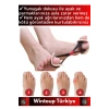 Premium Ortopedik Ekstra Yumuşak Rahat Bunyon Ayak Baş Parmak Egzersiz Fizyoterapi Direnç Lastiği