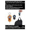 Premium Portable Scale 50kg Dijital Led Ekran Ekstra Hassas El Kantarı Terazi
