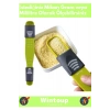 Premium Seri Ayarlanabilir Gıda Hassas Ölçüm Kaşığı Kolay Ölçüm Mutfak Spor Kullanım 5 Gr/Ml