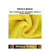 Premium Yüksek Kaliteli Yünlü Mikrofiber Araba Mutfak Banyo Lavabo Yıkama Temizleme Bezi 10 Adet
