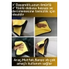 Premium Yüksek Kaliteli Yünlü Mikrofiber Araba Mutfak Banyo Lavabo Yıkama Temizleme Bezi 2 Adet