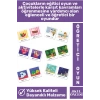 Preschool Eğitici Öğretici Zeka Dil Bilgisi Geliştirici Okul Öncesi Eğlenceli ZIT KAVRAMLAR