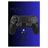 Ps4 Kablosuz Gamepad PC Uyumlu Gamer Joystick Oyun Kolu NFS/Fifa/Pes