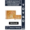 Rahatlama Arınma Dinginlik Meditasyon Yoga Chakra Pozitif Enerji Hoş Kokulu KONİK TÜTSÜ 120 Adet