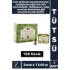 Rahatlama Arınma Dinginlik Meditasyon Yoga Chakra Pozitif Enerji Hoş Kokulu KONİK TÜTSÜ 120 Adet