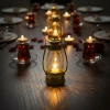Ramazan Temalı Gold Gaz Lambası LED Işık