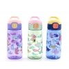 Renkli Pipetli Suluk 600 Ml