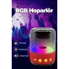 RGB IŞIKLI YÜKSEK SES HOPARLÖR