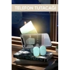 Robot Şeklinde Masa Lambası