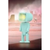 Robot Şeklinde Masa Lambası