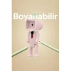 Robot Şeklinde Masa Lambası