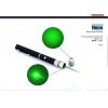 S - 03  Yeşil Lazer Pointer - Siyah