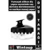 #DuşTarağı Islak Kuru Kullanım Masaj Etki Ergonomik Tasarım Kan Dolaşımı Saç Yatıştırıcı Duş Tarağı